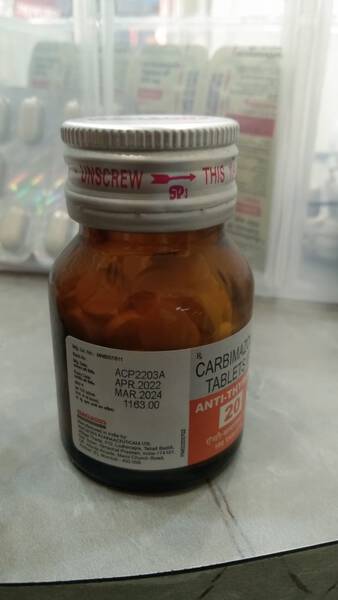 Anti-Thyrox 20 - Macleods Pharmaceuticals Ltd