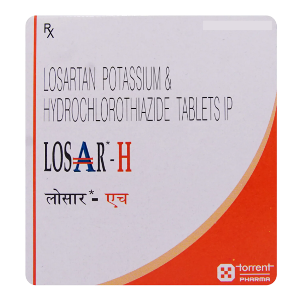 Losar-H - Torrent Pharmaceuticals Ltd