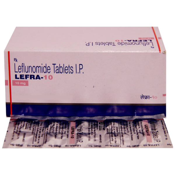 Lefra-10 - Torrent Pharmaceuticals Ltd