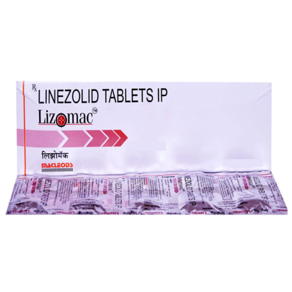 Lizomac - Macleods Pharmaceuticals Ltd