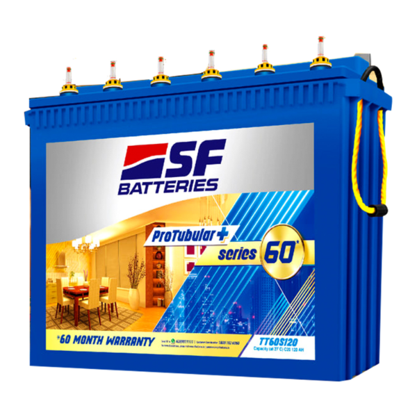 Inverter Battery - SF Batteries