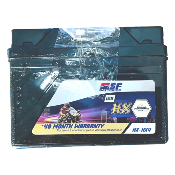 Bike Battery - SF Batteries