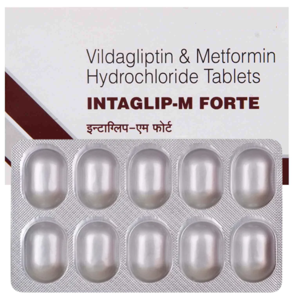 Intaglip-M Forte - Intas Pharmaceuticals Ltd