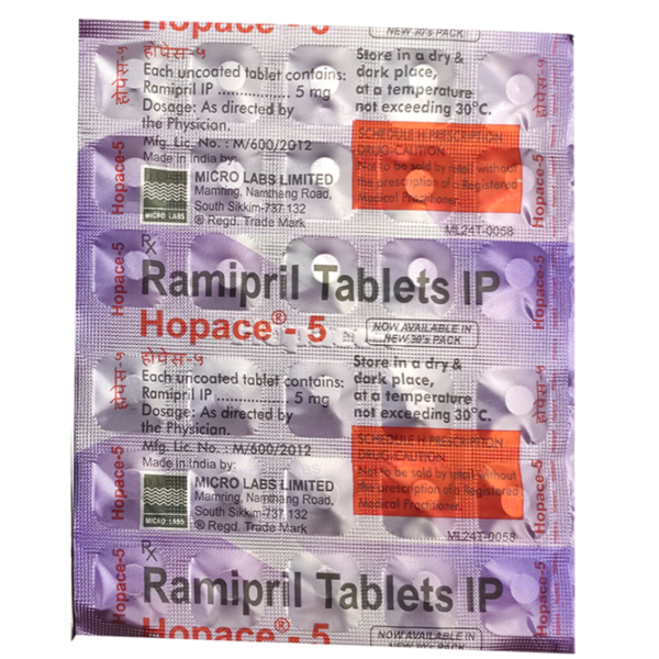 Hopace-5 - Micro Labs Ltd