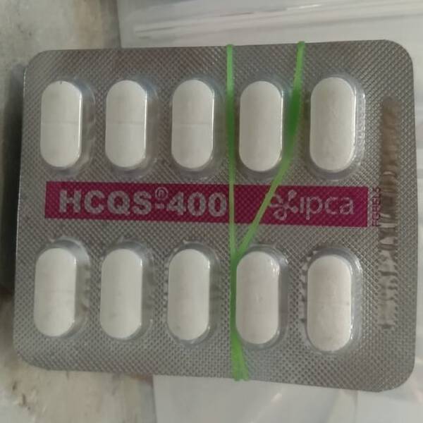 HCQS-400 - Ipca Laboratories Ltd