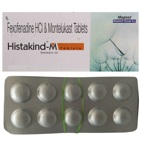 Histakind-M - Mankind Pharma Ltd