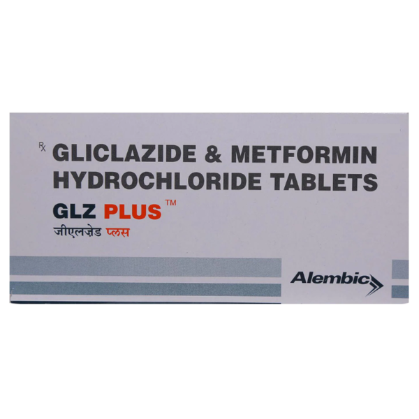 GLZ Plus - Alembic Pharmaceuticals Ltd