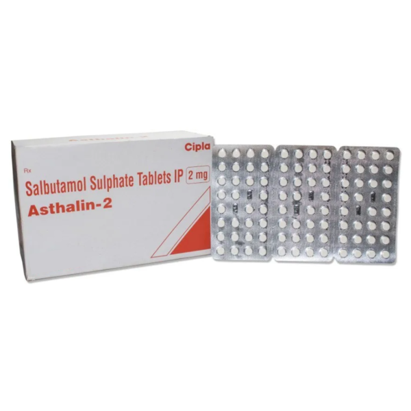Asthalin-2 - Cipla