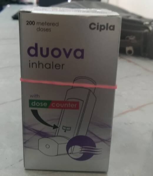 Inhaler - Cipla