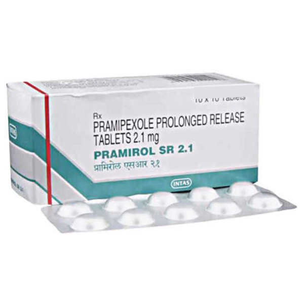 Pramirol SR 2.1 - Intas Pharmaceuticals Ltd