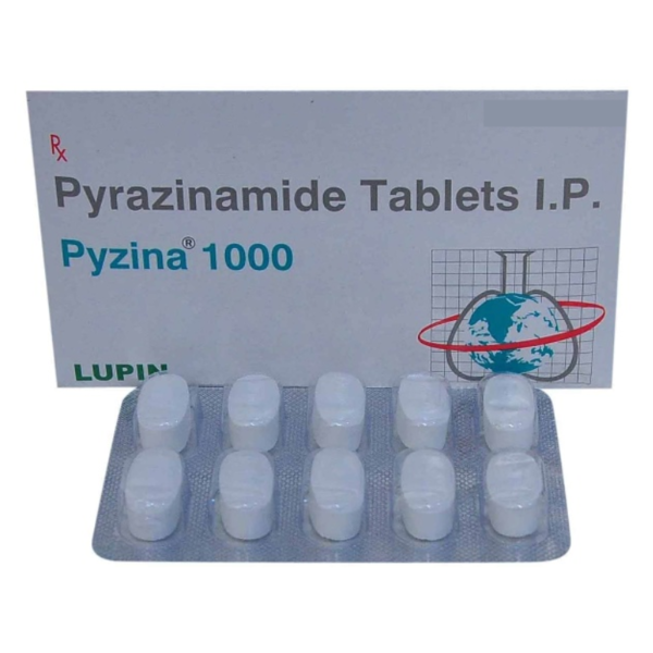 Pyzina 1000 - Lupin Pharmaceuticals, Inc.