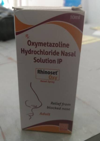 Nasal Spray - Kaizen Drugs