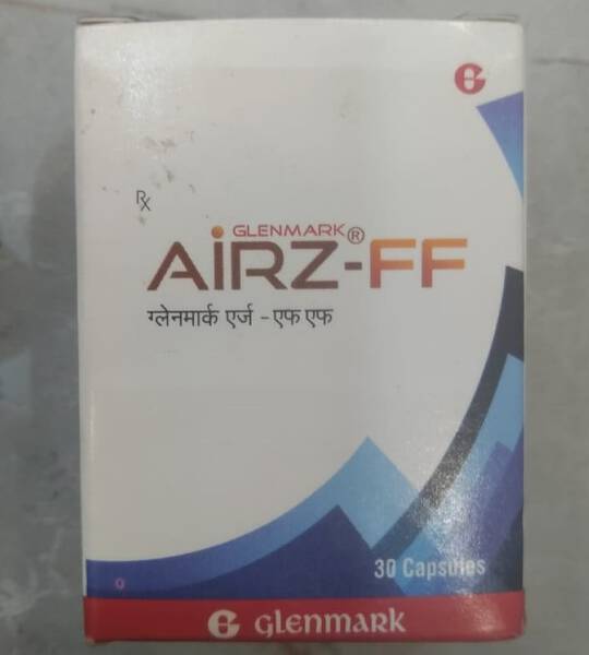 Airz-FF - Glenmark Pharmaceuticals Ltd