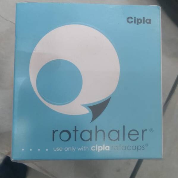 Rotahaler - Cipla