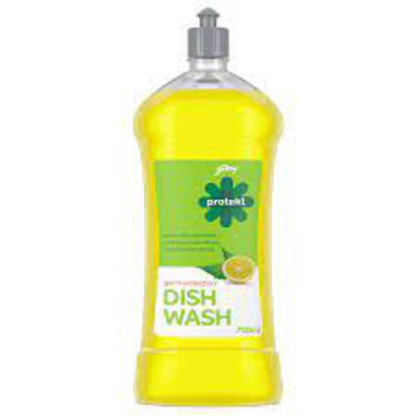 Dishwash Liquid - Care N Care