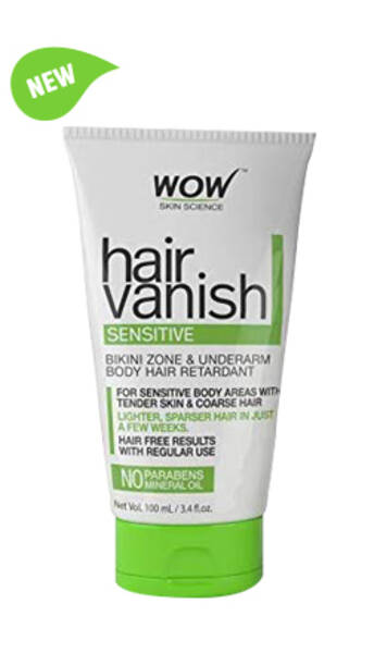 Hair Vanish for men - WOW