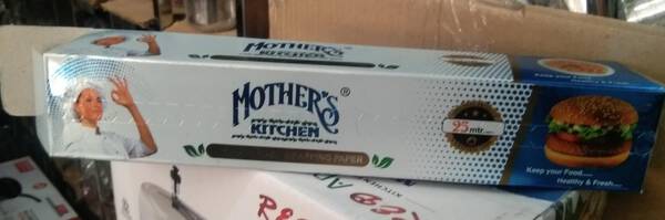 Butter Paper - Mather's Kitchen