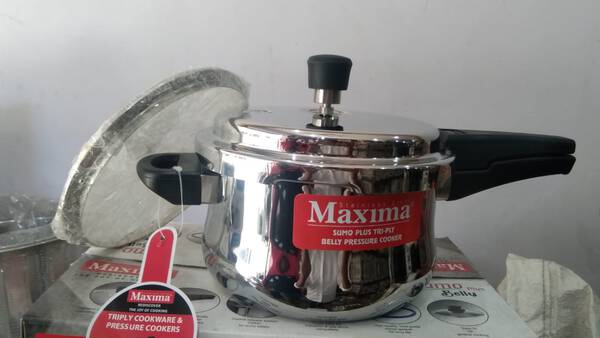 Pressure Cooker - Maxima