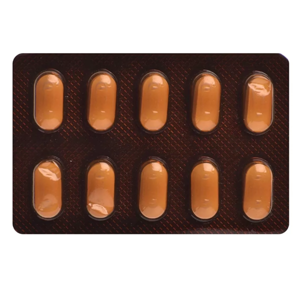 Trivoglitor Forte 1 - Torrent Pharmaceuticals Ltd
