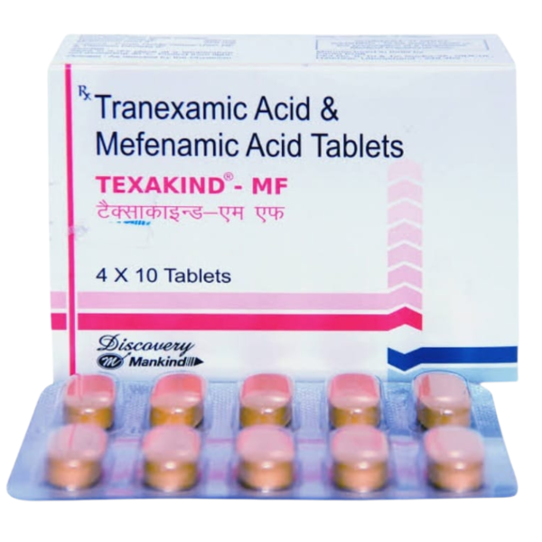 Texakind-MF - Mankind Pharma Ltd