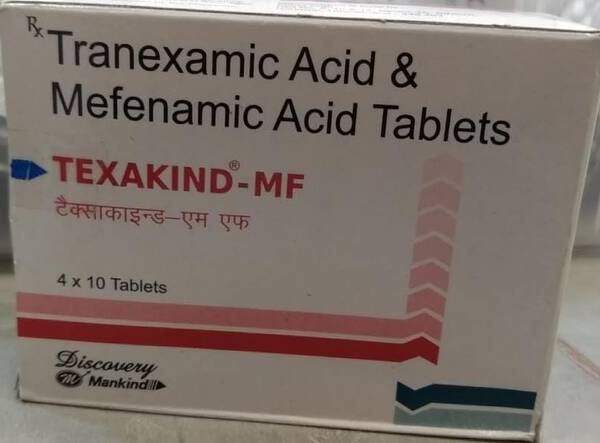 Texakind-MF - Mankind Pharma Ltd