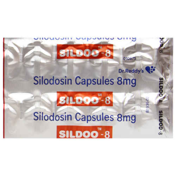 Sildoo-8 - Dr. Reddy's