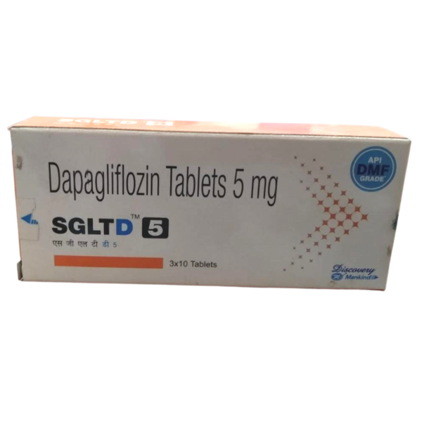 Dapagliflozin Tablets - Mankind Pharma Ltd