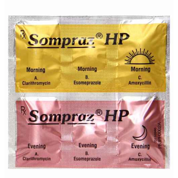 Sompraz HP - Sun Pharmaceutical Industries Ltd