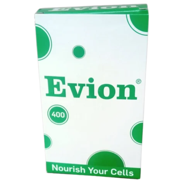 Evion 400 Capsule-Image