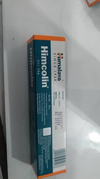 Himcolin - Himalaya