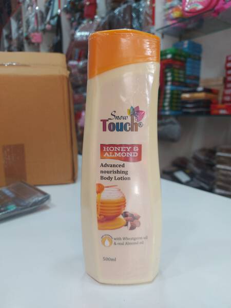 Body Lotion - Snow Touch