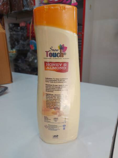 Body Lotion - Snow Touch