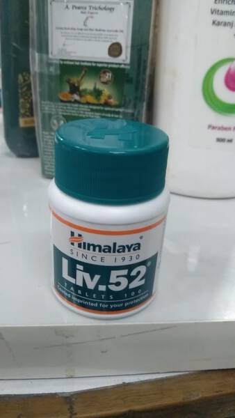 Liv.52 Tablet - Himalaya
