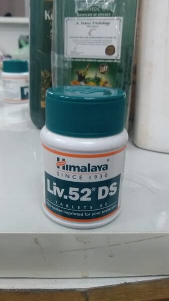 Liv.52 DS (Liv.52 DS) - Himalaya