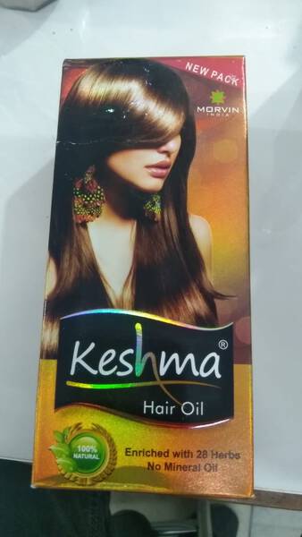 Hair Oil - Keshma