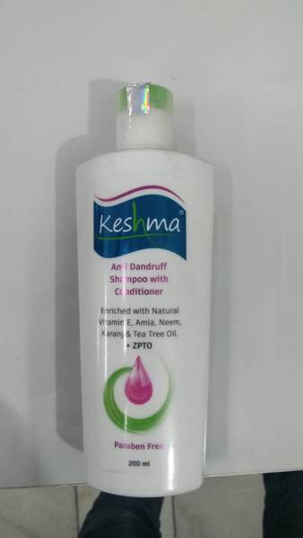 Shampoo - Keshma
