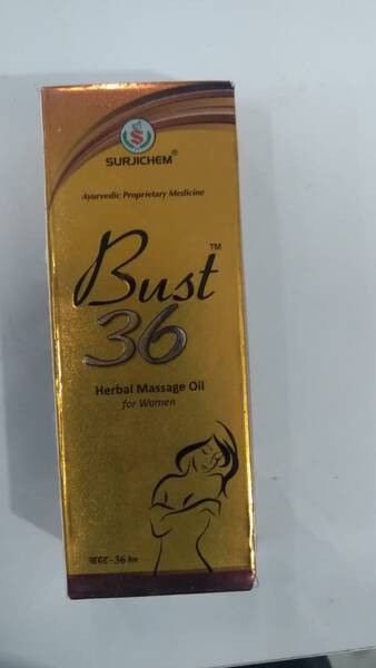 Bust 36 oil (Bust 36 oil) - Surjichem