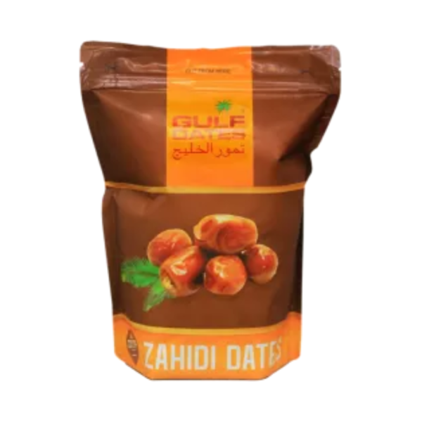 Brown Zahidi Original - Gulf Dates