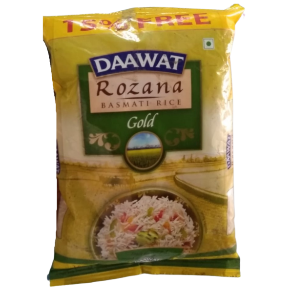 Basmati Rice Image