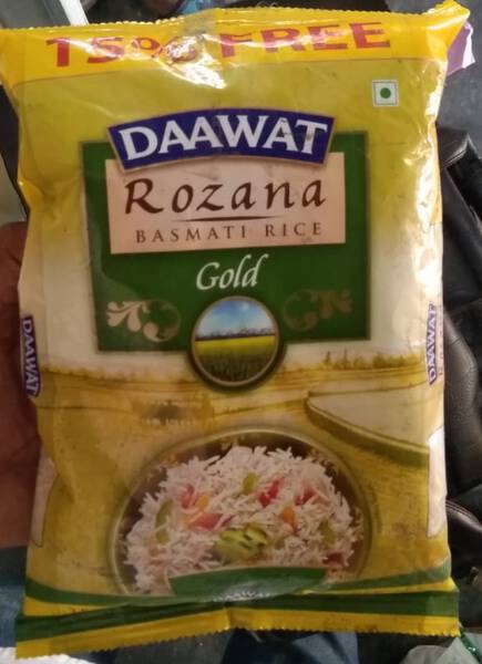 Basmati Rice - Daawat