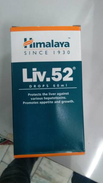 Liv.52 drops - Himalaya