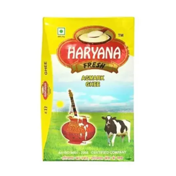 Desi Ghee - Haryana Fresh