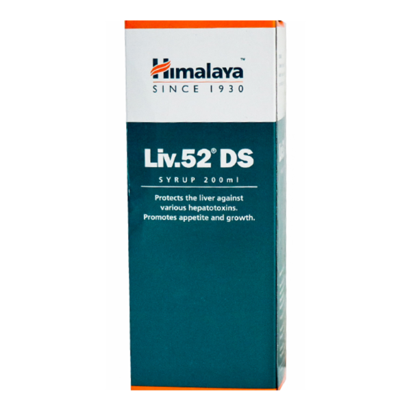 Liv.52 DS - Himalaya