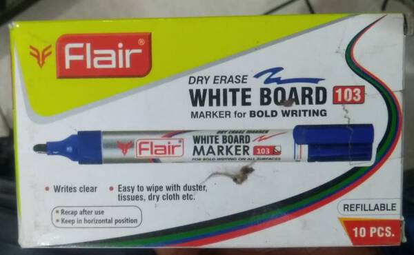 Whiteboard Marker Pen - Flair