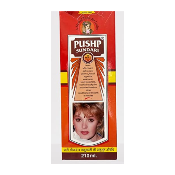 Pushpsundari Syrup - Generic