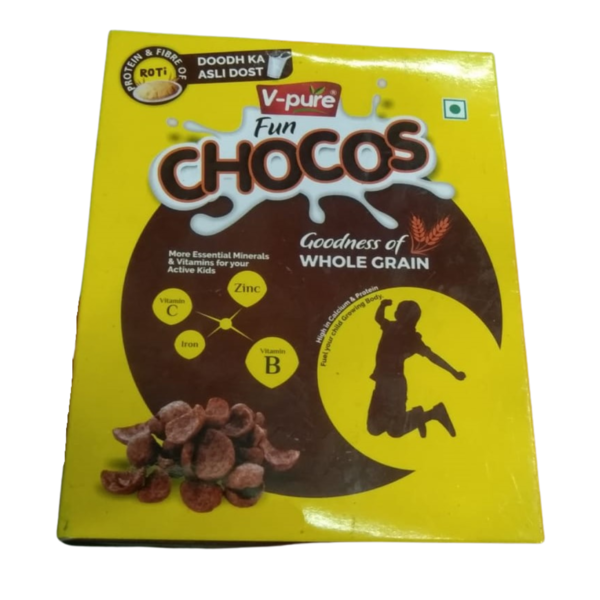 Chocos - V-Pure