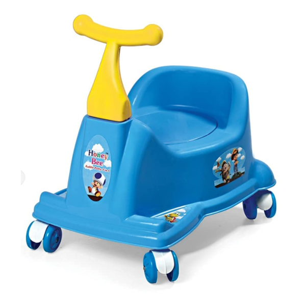 Scooter Potty Seat - Honey Bee