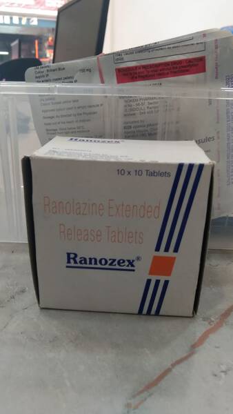 Ranozex - Sun Pharmaceutical Industries Ltd