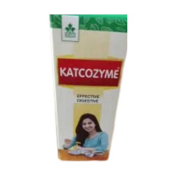 katcozyme syrup - KATCO