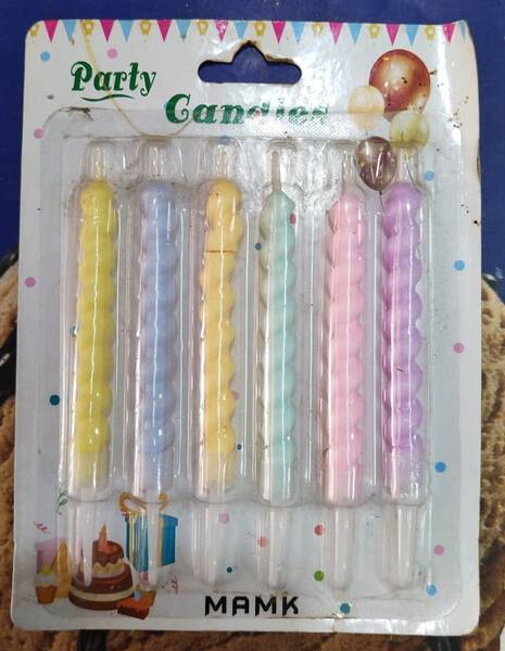 Party candles - Generic